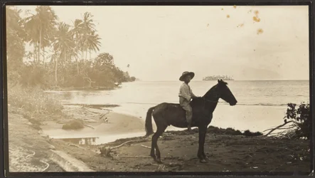 [Man on a Horse]
