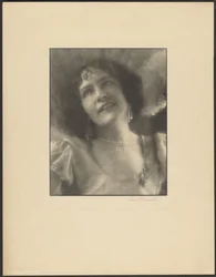 Portrait - F. B.