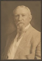 [Portrait of a Bearded Man]