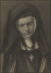 Portrait of a Nun
