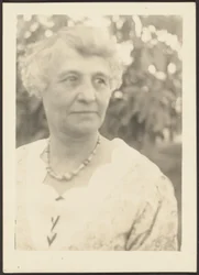 Portrait of a Woman