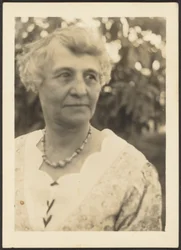 Portrait of a Woman