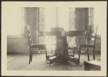 Table and Chairs