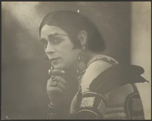 Theodore Kosloff of the Russian Ballet