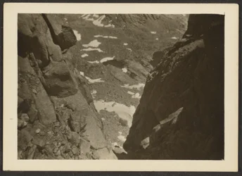 Valley Landscape from Above