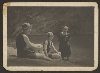 [Women in Bathing Suits]