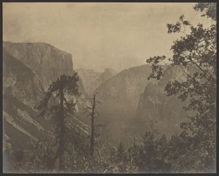 Yosemite Landscape