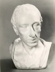 Bust of Alexander Pope