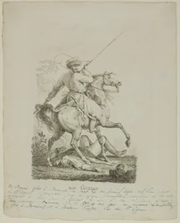A Cossack