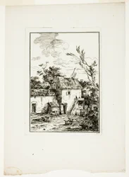 Vertical Landscape