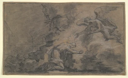 Christ in the Garden of Gethsemane
