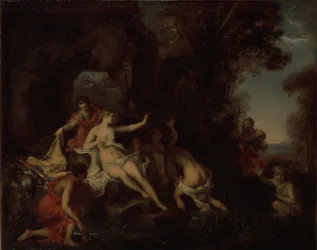 Diana and Actaeon
