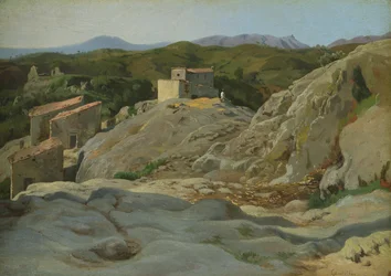 Italian village