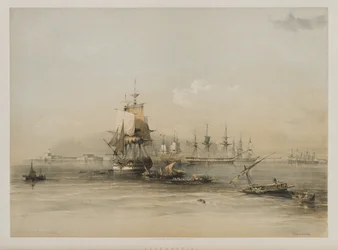 Egypt and Nubia, Volume III: Alexandria