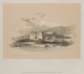 Temple of Kababshe, Nubia