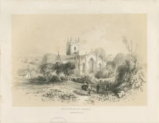 Handsworth Church