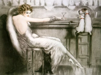 Book illustration
