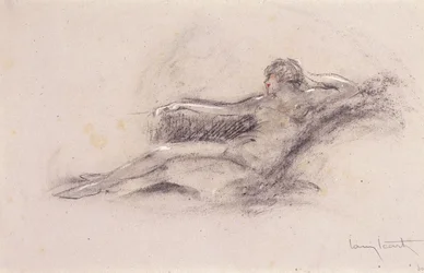Reclining Nude