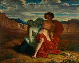 The Torture of Mezentius