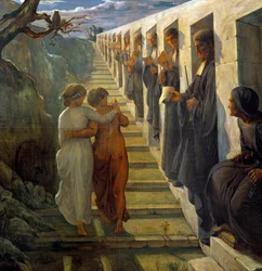 The Poem of the Soul; The Evil Path