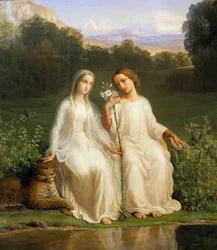 The Poem of the Soul; Virginitas