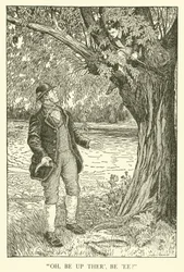 Illustration for Tom Brown’s School-Days