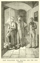Illustration for Tom Brown
