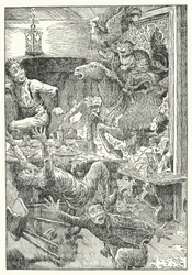 The Bremen Town Musicians