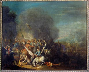 Battle Scene