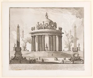 Venus Genitrix: Fireworks