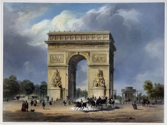 Arc de Triomphe
