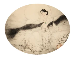 La Dame aux Camelias, 1927