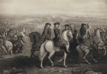 The Battle of Blenheim