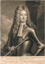 The Right Honourable William Lord Cadogan, Lieutenant General of His Majesty