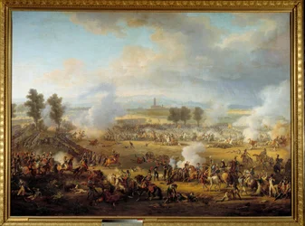 The Battle of Marengo, June 14