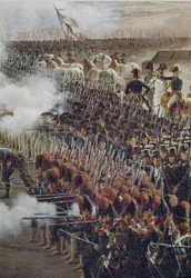 The Battle of the Pyramids, July 21