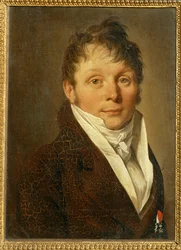 Antoine Vincent Arnault, Writer, Perpetual Secretary of the French Academy