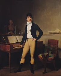 Francois Adrien Boieldieu (1755-1834)