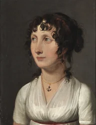 Portrait of a Woman