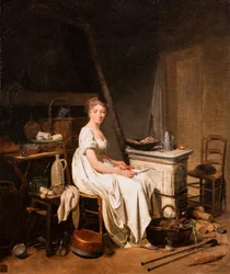 The Cook, ca. 1789-1799