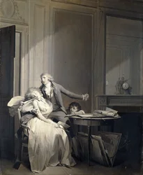 The Letter or The Fainting
