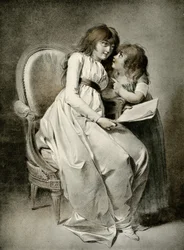 The two sisters