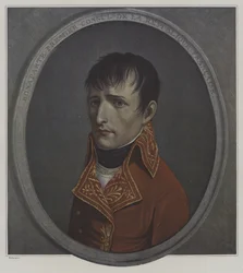 Napoleon Bonaparte, First Consul of the French Republic