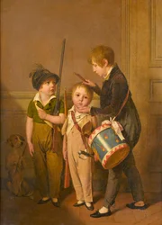 My Little Soldiers