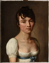 Portrait of an Anonymous Woman