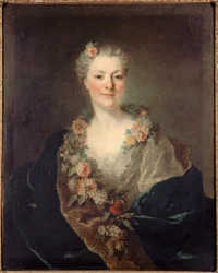Portrait of Madame Doyen