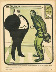 The Butter Plate, number 295, Satirical in Colours