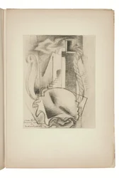 Page from Indicateur des chemins de cœur Paris, Editions Jeanne Bucher