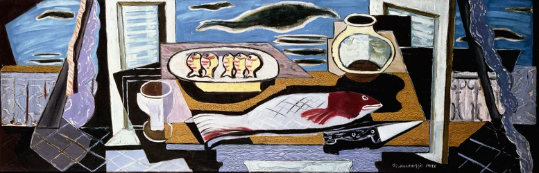 Still Life, 1925
