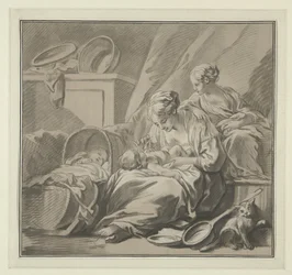 The Good Mother (La bonne mère)